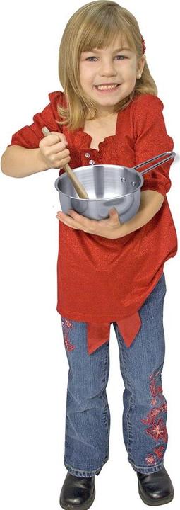 Produktbild Melissa & Doug Pots & Pans