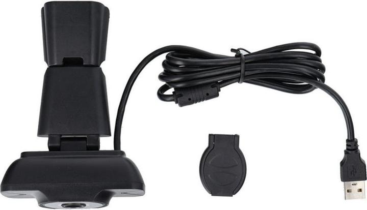 Actual product image Reach WEB camera ECM-CDV126C 1080p (1920*1080p) 30fps su mikrofonu