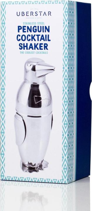 Actual product image Uberstar Cocktail Shaker Pinguin (Cocktail shaker)