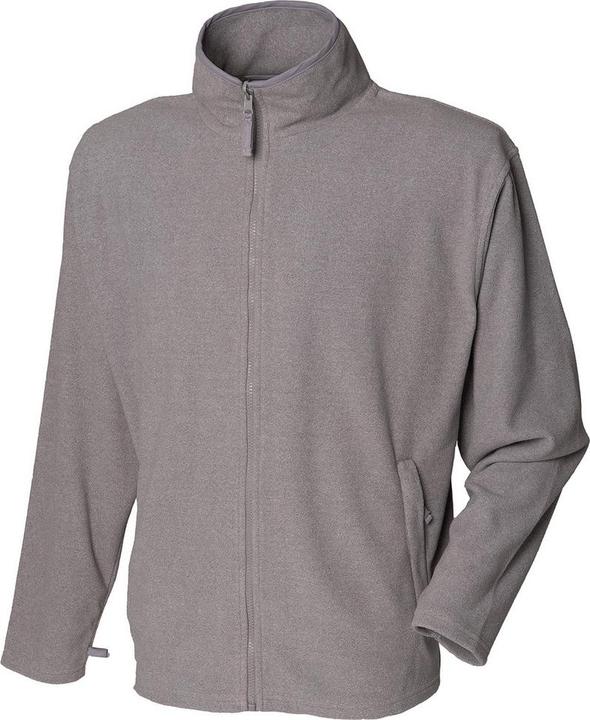 Henbury Fleecejacke