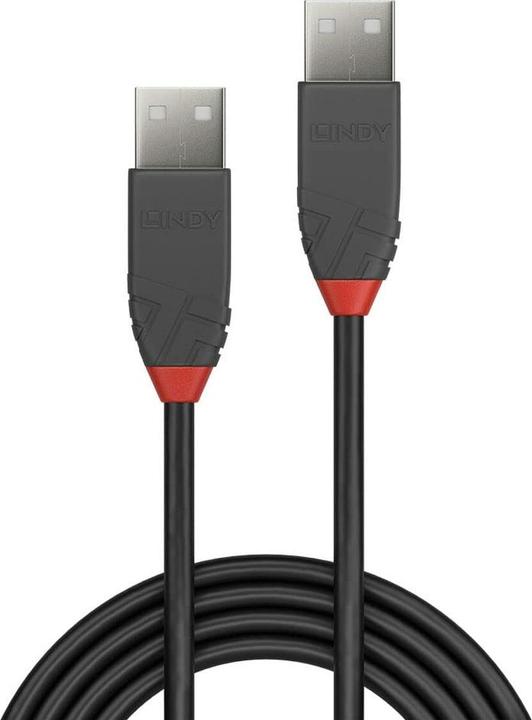 Produktbild Lindy Anthra Line (2 m, USB 2.0)