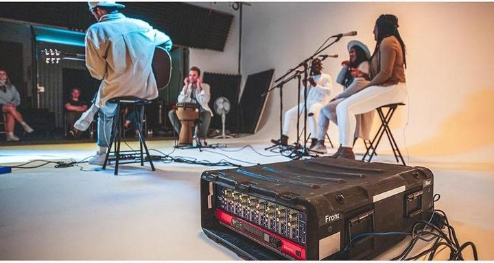 Produktbild Focusrite Red 8Line