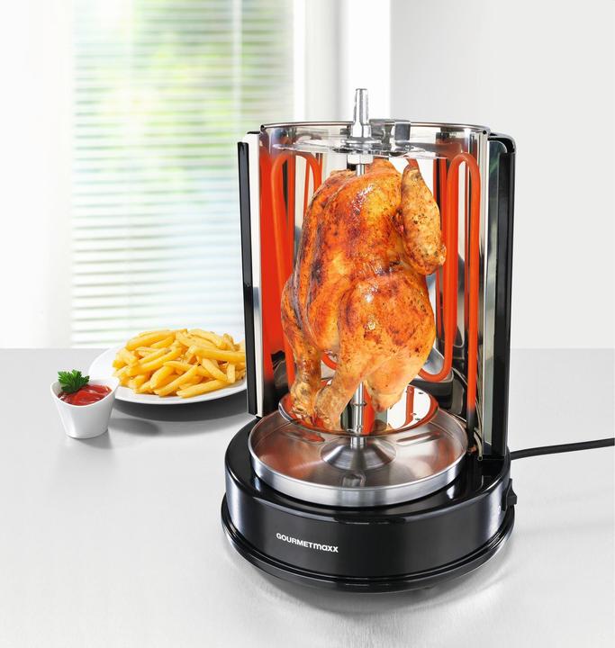 Immagine prodotto Gourmetmaxx Kebab grill 05914