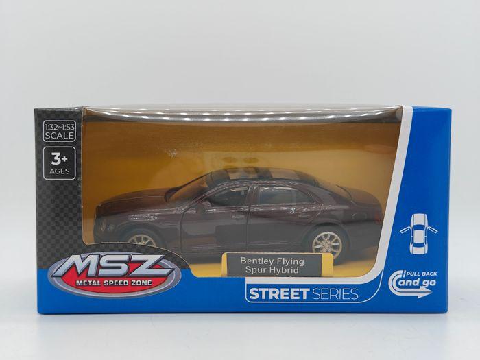 Image du produit MSZ Die-cast model Bentley Fluying Spur Hybrid, 1:47