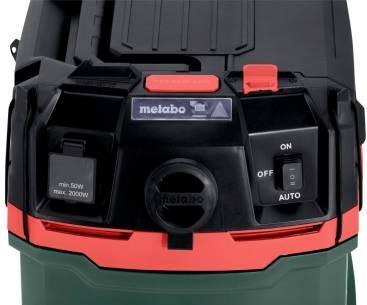 Immagine prodotto Metabo ASA 30 H PC Aspirapolvere multiuso (Aspirapolvere a umido e a secco)