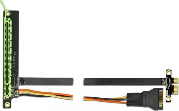 Produktbild Delock PCI Express x4 to x4 with flexible cable