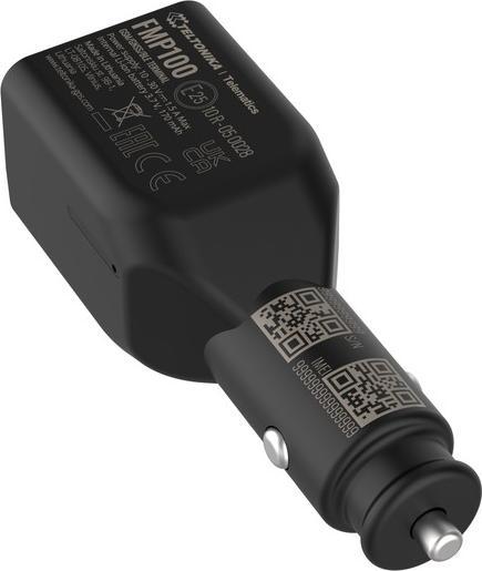 Productafbeelding Teltonika FMP100 - Eenvoudige plug-and-track real-time volgterminal