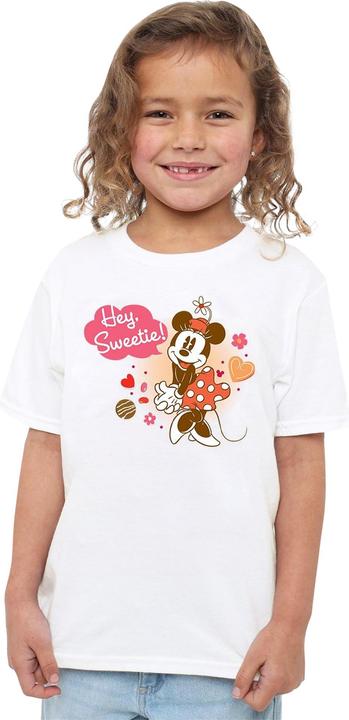 Produktbild Disney Hey Sweetie! TShirt Valentinstag (128)