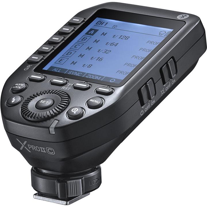 Godox Funksender X-PROII für Canon (Funk)
