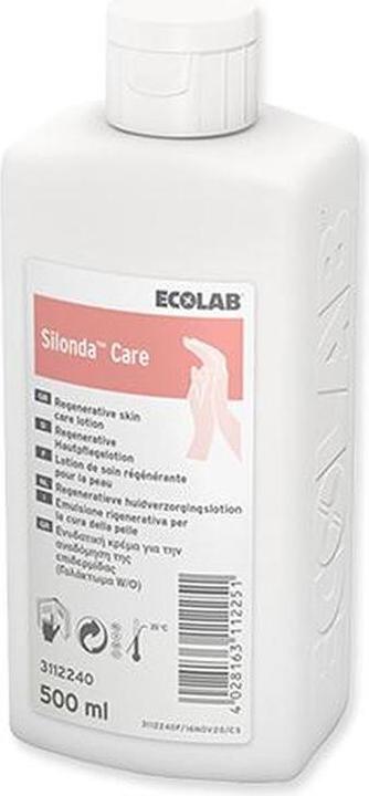 Ecolab CARE Hautpflege-Lotion regenerativ Lot (Körpermilch, 500 ml)
