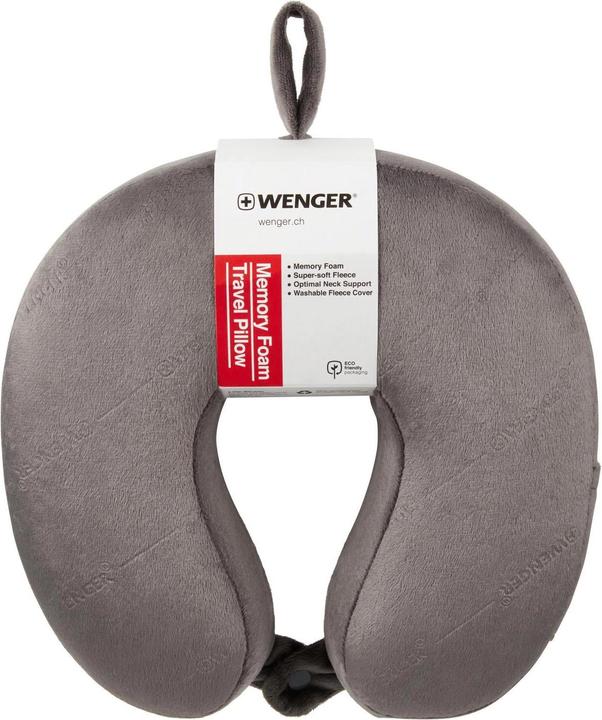 Immagine prodotto Wenger Cuscino da viaggio per il collo (Cuscino per testa e collo)