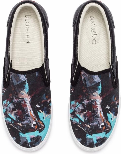 Immagine prodotto Bucketfeet Rigamortus (41)