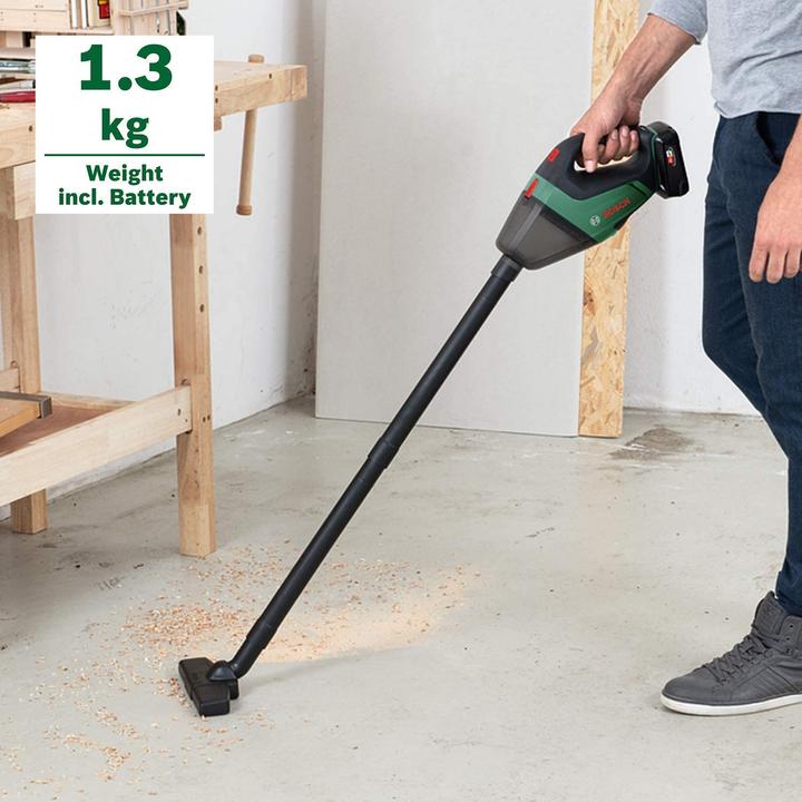 Immagine prodotto Bosch Home & Garden UniversalVac 18