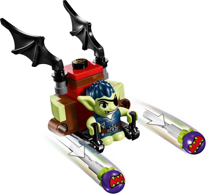 Produktbild LEGO Elves Airas Luftschiff und die Jagd nach dem Amulett (41184)