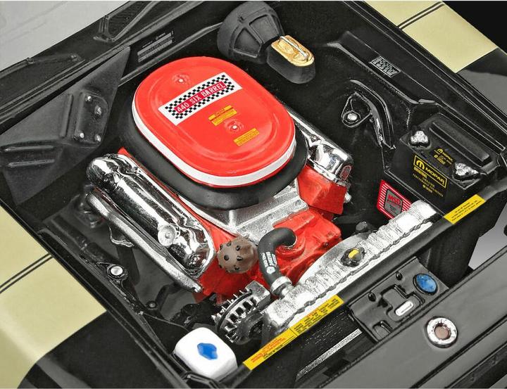 Immagine prodotto Revell Set di modelli FF Dominics 1971 Plymouth GTX