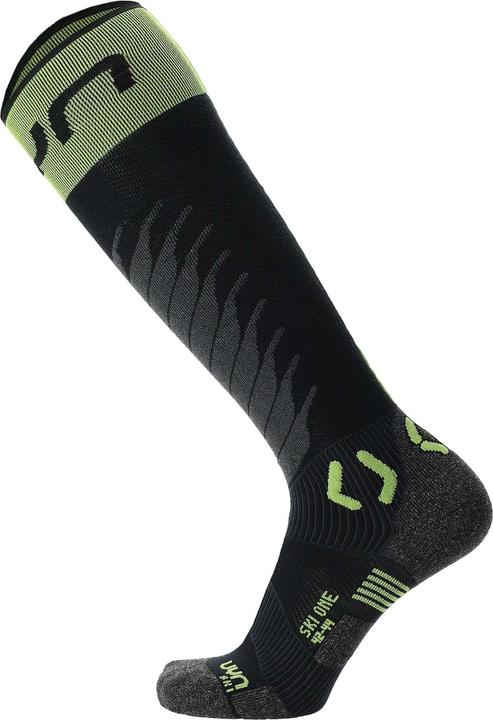Nero/lime