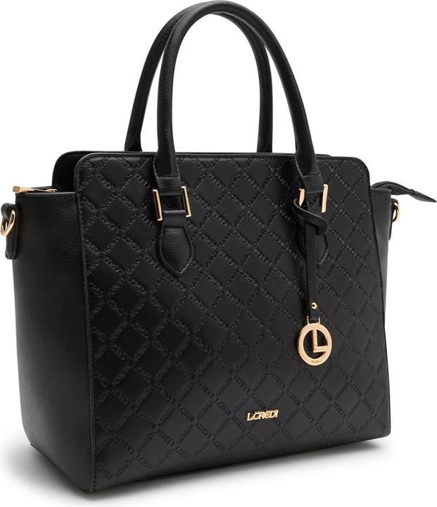 Actual product image L.Credi Filiberta handbag 37 cm