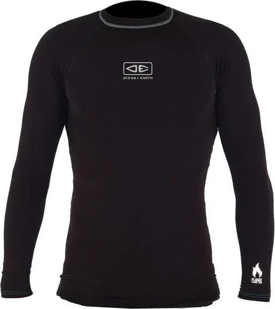 Ocean & Earth Thermo Lycra Flame Langarm (M)