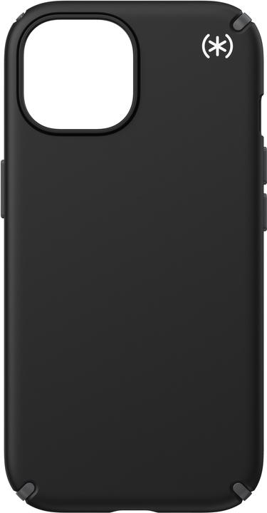Image du produit speck Presidio2 Pro pour iPhone 15 Hulle MagSafe Coque arrière noire (Apple iPhone 15)