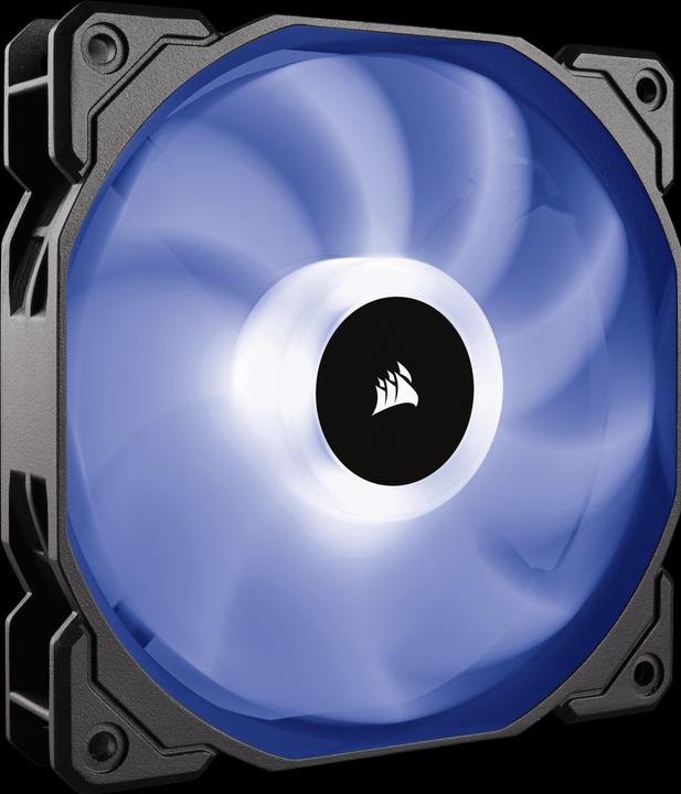 Corsair SP120 RGB with controller (120 mm, 3 x)