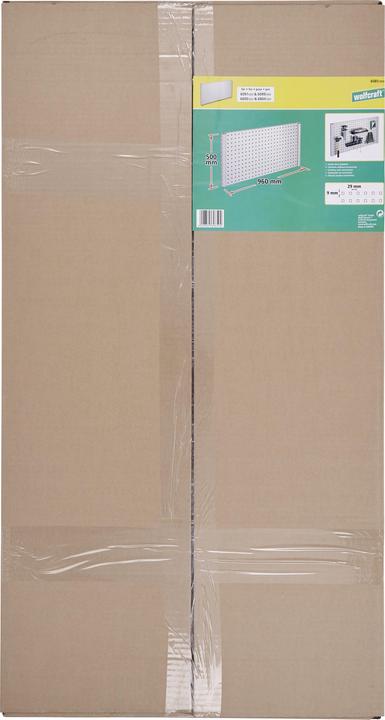 Produktbild wolfcraft wolfcraft 1 Lochwand 960x500mm