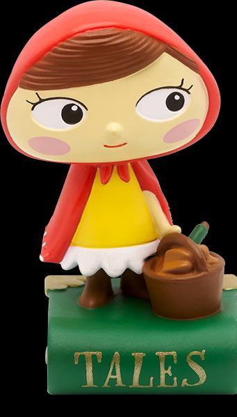 Tonies Favourite Fairy Tales - Little Red Riding Hood (Relaunch) (German)