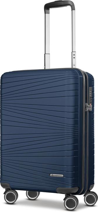 Produktbild Franky Dallas 3.0 4 Rollen Trolley S 55 cm (36 l, Handgepäck (bis 50l))