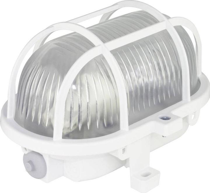 REV Oval luminaire Kst.LED 5W (400 lm, E27)
