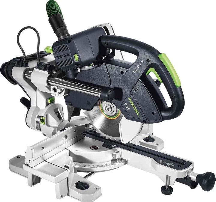 Festool Troncatrice radiale KS 60 E-SET CH