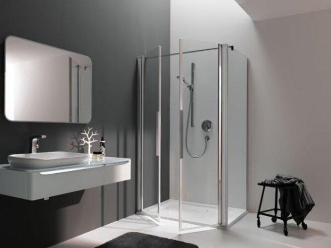 Produktbild Koralle Trennwand für Pendeltür NP2W myDay WN 75 715-735x2000mm (78 cm, 211 cm, 7.50 cm)