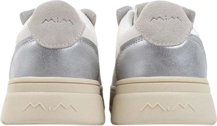 Image du produit Mim Shoes baskets cuir mist low (39)