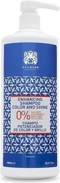 Image du produit Valquer Válquer Color and Shine Shampooing renforçant 1000ml (1000 ml, Shampoing liquide)