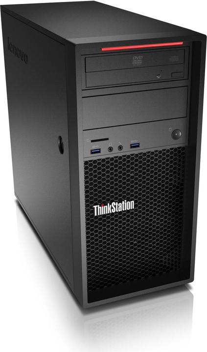 Image du produit Lenovo ThinkStation P310 (Intel Core i7 6700, 8 Go, 256 Go)