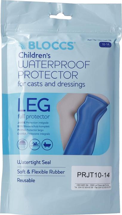 Actual product image Bloccs Water protection for plaster and dressing