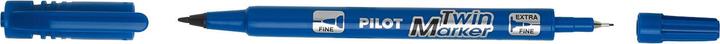 Produktbild Pilot BG SCATwin (Blue, 0.40 mm, 1 x)