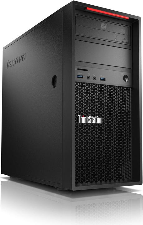 Lenovo ThinkStation P310 (Intel Core i7-6700, 8 GB, 256 GB)