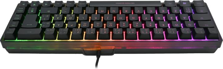 Actual product image Deltaco GAM-158-CH (CH, Cable)
