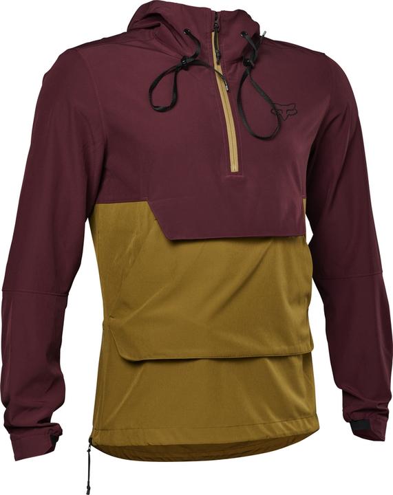Actual product image Fox Jacket 22 Ranger Wind Drk Mrn M (M)