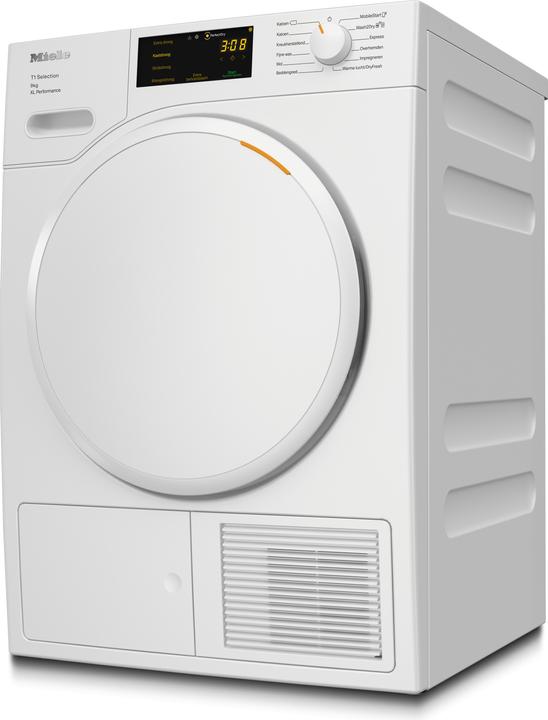 Image du produit Miele TSC 364 WP Émetteur de pompe à chaleur WiFi (9 kg, Gauche)