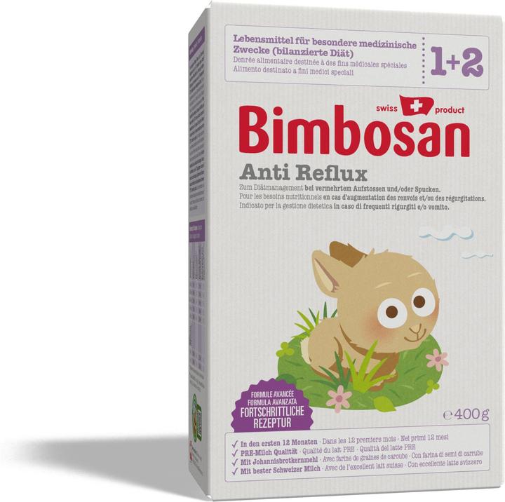 Bimbosan Anti Reflux (400 g, jusqu'à 6 M.)