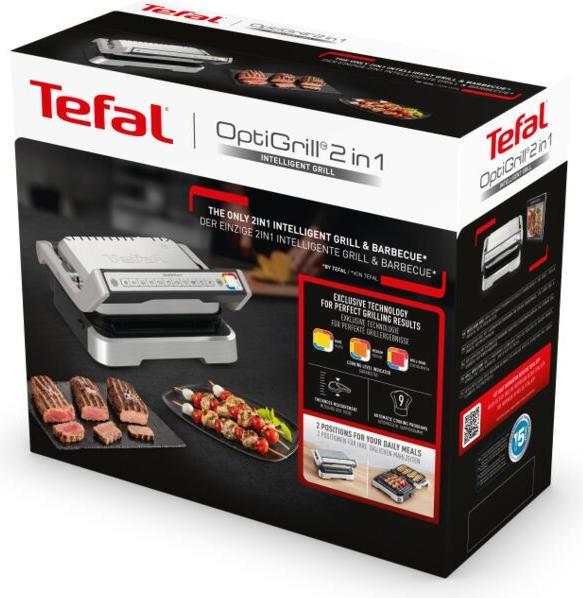 Produktbild Tefal OptiGrill 2-in-1