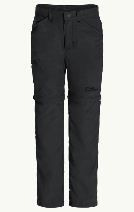 Actual product image Jack Wolfskin Safari Zip Off Pants K (128)