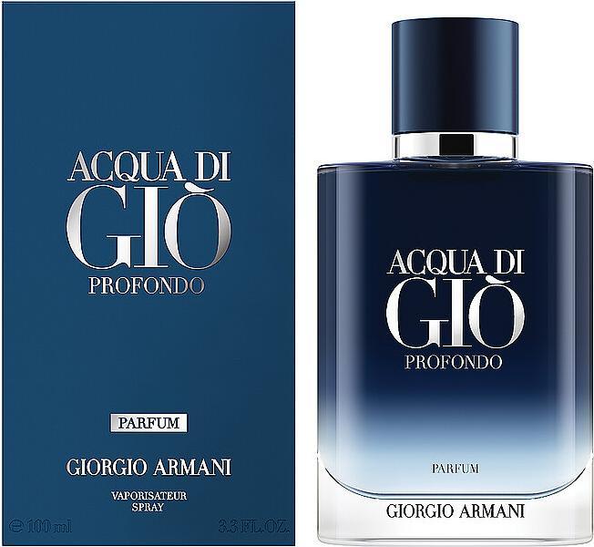 Produktbild Armani Exchange ARMANI Acqua di Giò Profondo Parfum 100 ml (Eau de Parfum, 100 ml)