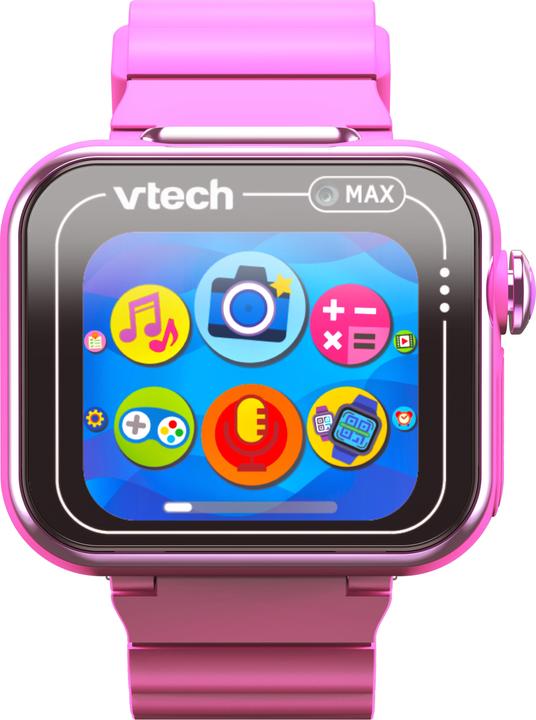 Actual product image VTech KidiZoom Smart Watch MAX pink (54 mm)