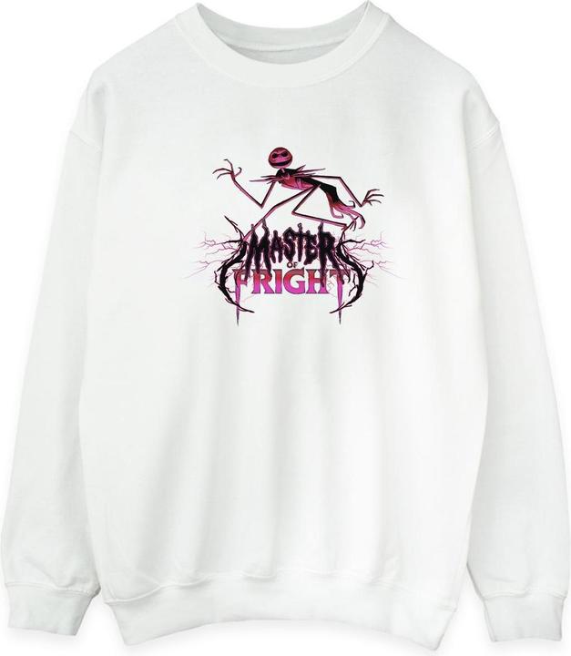 The Nightmare Before Christmas Master Fright Sweatshirt (5XL)