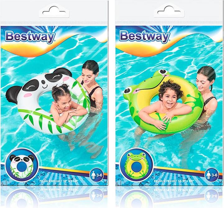 Produktbild Bestway Schwimmring