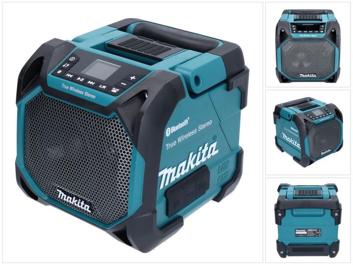 Produktbild Makita DMR 203 (35 h, Batteriebetrieb)