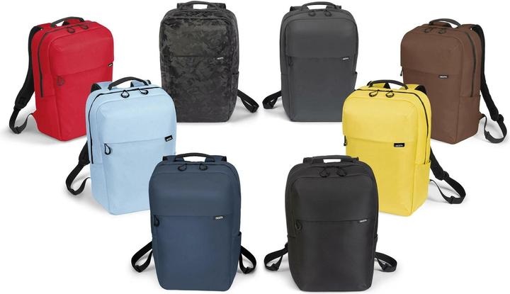 Image du produit Dicota Sac à dos COMMUTER 13-16" REFLECTIVE (16 l)