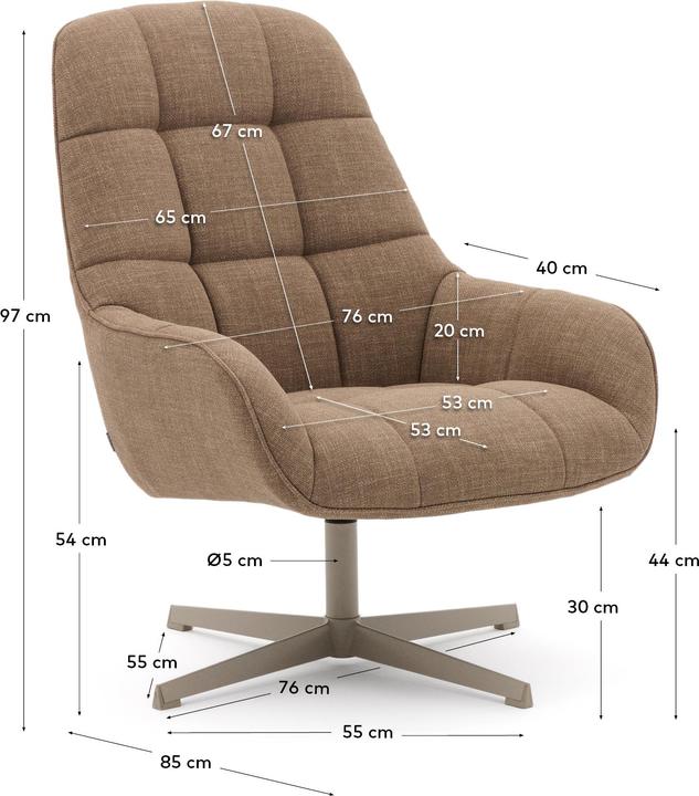 Image du produit Kave Home Jaspe