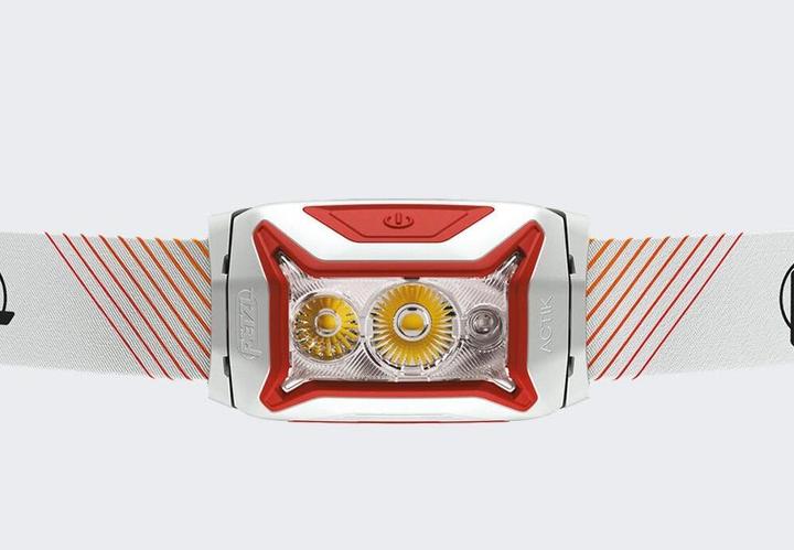 Actual product image Petzl Actik Core (600 lm)